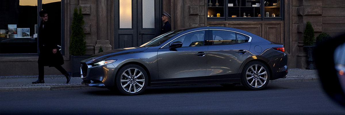 2020 Mazda Mazda3 Sedan